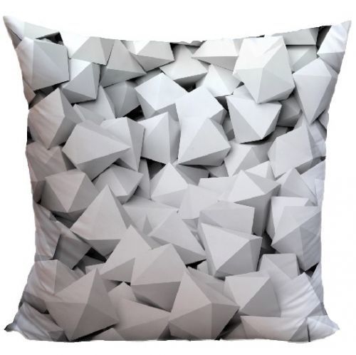 Vankúš Octahedron (Veľkosť: 40 x 40 cm)