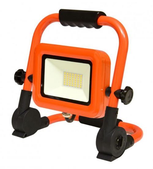Ecolite Prenosný LED reflektor 30W RMLED-30W/ORA