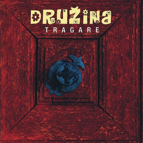 Družina - CD Tragare
