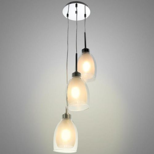 Lampa Vita AD-03RW biela PL3