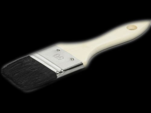 ANZA Štetec pre zahladzovanie s drevenou rúčkou - GO Mottler  - 15 mm