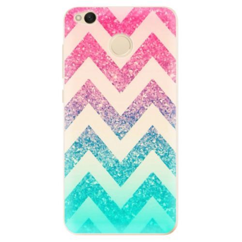 Odolné silikónové puzdro iSaprio - Zig-Zag - Xiaomi Redmi 4X