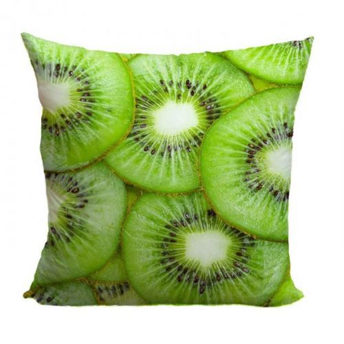 Vankúš Kiwi (Veľkosť: 40 x 40 cm)