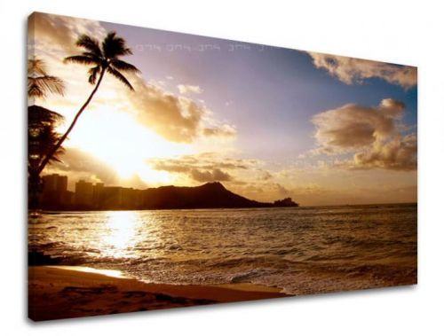 Obraz na stenu ZÁPAD SLNKA ZS010E11