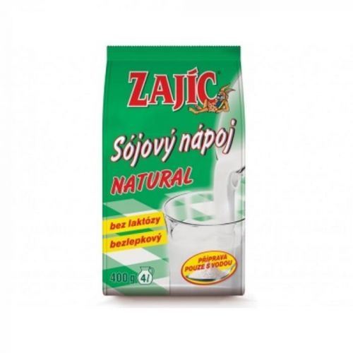 MOGADOR Zajac sójový nápoj natural Vrecko 400 g