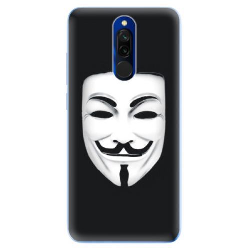 Odolné silikónové puzdro iSaprio - Vendeta - Xiaomi Redmi 8