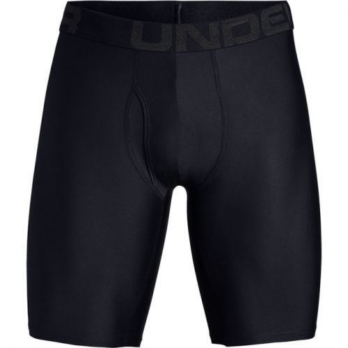 Under Armour Tech 9in 2 Pack-BLK - S