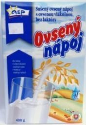 ASP Ovsený nápoj sušený 400 g