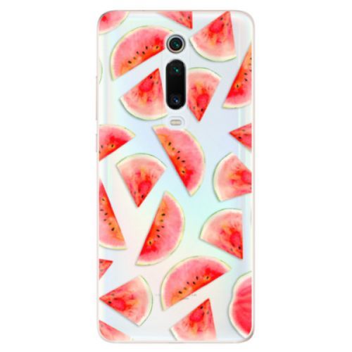 Odolné silikónové puzdro iSaprio - Melon Pattern 02 - Xiaomi Mi 9T Pro