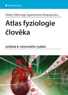 Atlas fyziologie člověka (Překlad 8. německého vydání)
