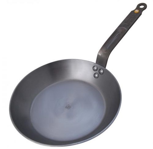 Univerzálna železná panvica Mineral B De Buyer 26 cm