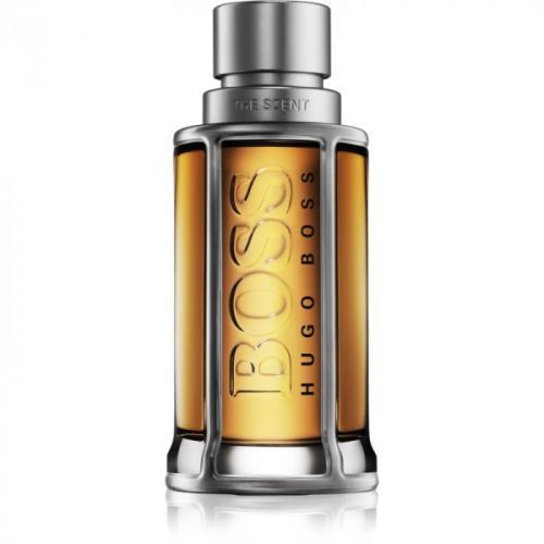 Hugo Boss BOSS The Scent toaletná voda pre mužov 50 ml
