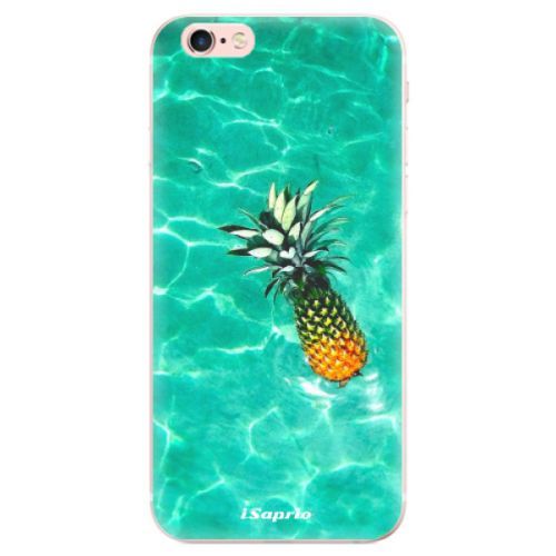 Odolné silikónové puzdro iSaprio - Pineapple 10 - iPhone 6 Plus/6S Plus
