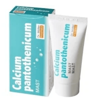 Dr. Müller Calcium pantothenicum masť 30g