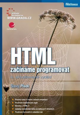 HTML (Začínáme programovat, 4., aktualizované vydání)