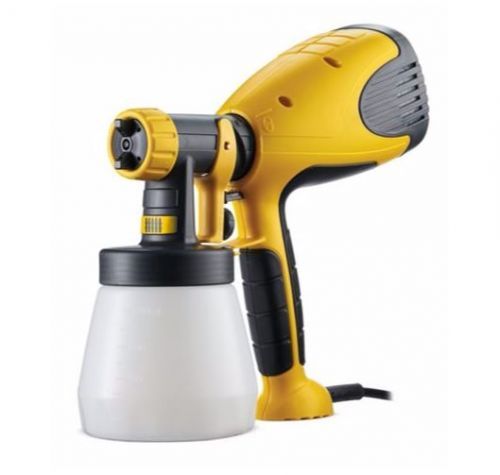 Wagner Wood & Metal Sprayer W 100 - Striekacia pištoľ - systém na laky, lazúry, moridlá - striekacia pištoľ
