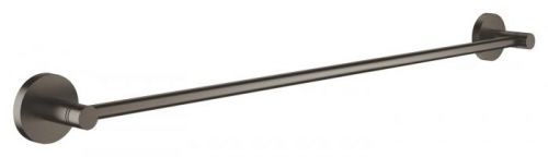Grohe Essentials - Držiak na osušky, kartáčovaný Hard Graphite 40366AL1