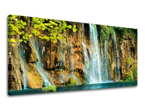 Obraz na stenu PANORÁMA VODOPÁDY VO005E13