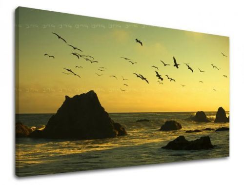 Obraz na stenu ZÁPAD SLNKA ZS008E11