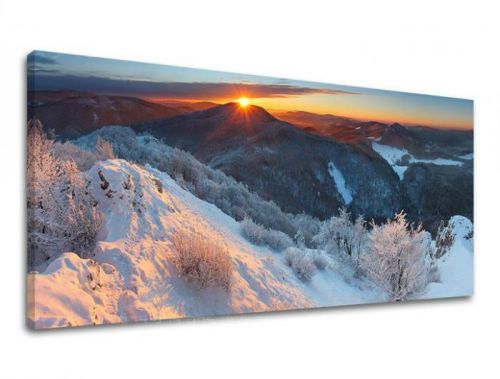 Obraz na stenu PANORÁMA SLOVENSKO SK007E13