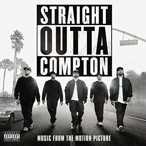 Soundtrack - Vinyl STRAIGHT OUTTA COMPTON
