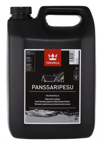 Tikkurila PANSSARIPESU ROOF CLEANER - čistič strechy - 5 L