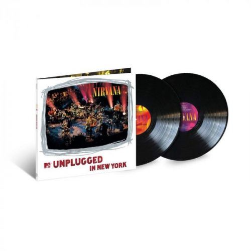 Nirvana - Vinyl Unplugged in New York (2LP)