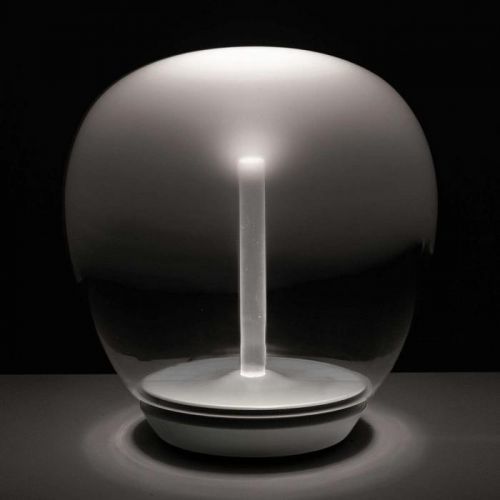 Dizajnová stolná LED lampa Artemide Empatia 16 cm