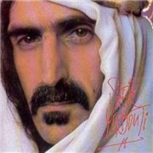 CD ZAPPA FRANK - SHEIK YERBOUTI