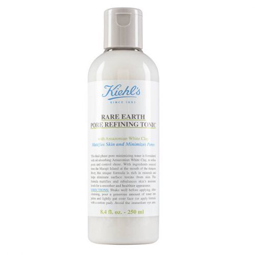 Kiehl's Pleť ové tonikum pre redukciu prebytočného lesku Rare Earth (Pore Refining Tonic) 250 ml