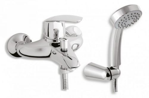 Vaňová batéria 150 mm Metalia 56 chróm 56020,0