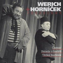 Předscény - audiokniha