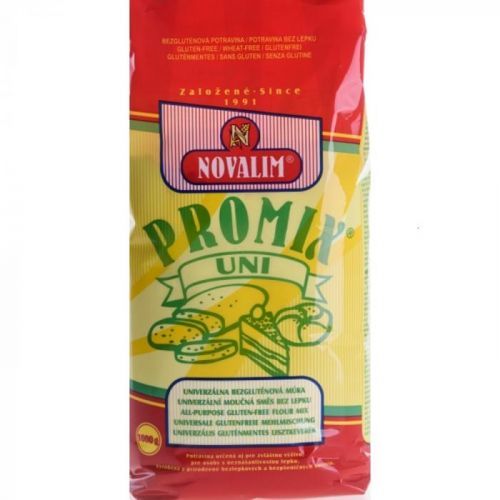 PROMIX-UNI. univerzálna bezlepková múka 1kg