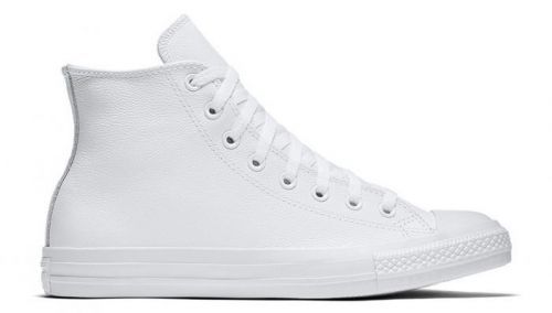 Converse Chuck Taylor All Star Mono Leather biele 1T406