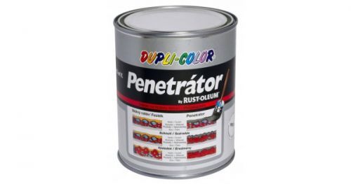 RUST OLEUM PENETRÁTOR - základná farba na silnú koróziu - šedý - 250 ml