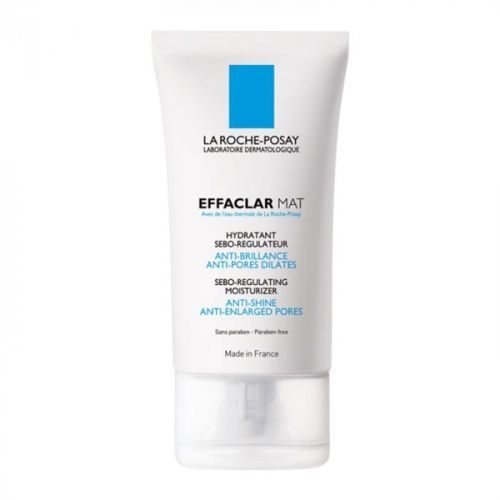 La Roche-Posay Effaclar Mat zmatňujúca starostlivosť pre mastnú a problematickú pleť 40 ml