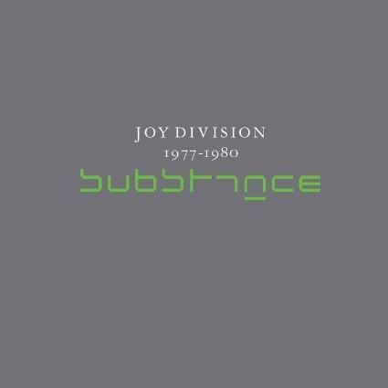 Joy Division - Vinyl SUBSTANCE