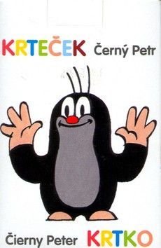 Černý Petr Krtek