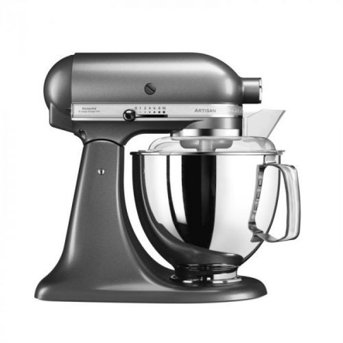 KitchenAid kuchynský robot Artisan 5KSM150PSEMC - svetlošedá metalíza