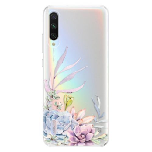Odolné silikónové puzdro iSaprio - Succulent 01 - Xiaomi Mi A3