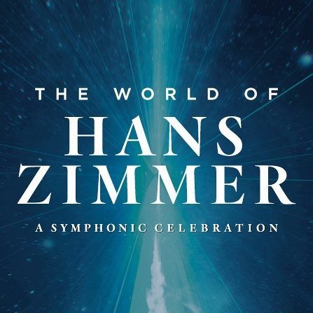 Hans Zimmer - Vinyl World Of Hans Zimmer: A Symphonic Celebration (3LP)