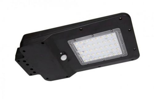 LED Solution Inteligentné LED solárne verejné osvetlenie 15W Economy 8549