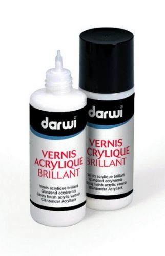 Lesklý lak univerzálny 80ml