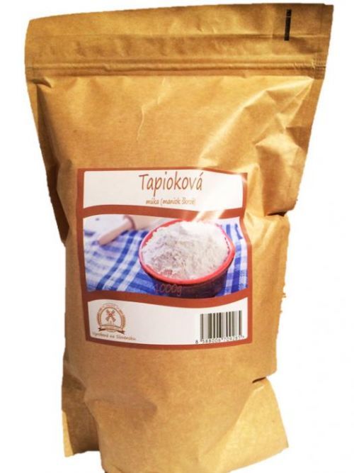 NAJTELO Tapioková múka 1kg