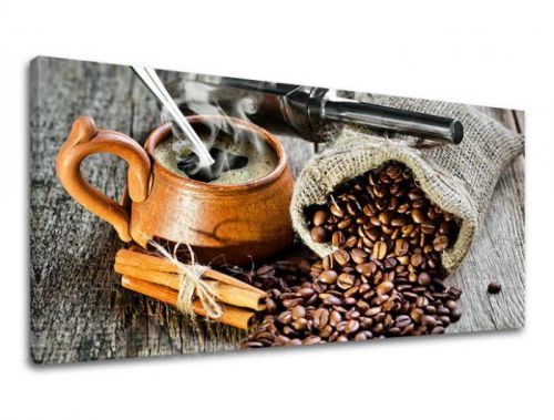 Obraz na stenu PANORÁMA KUCHYŇA KU023E13