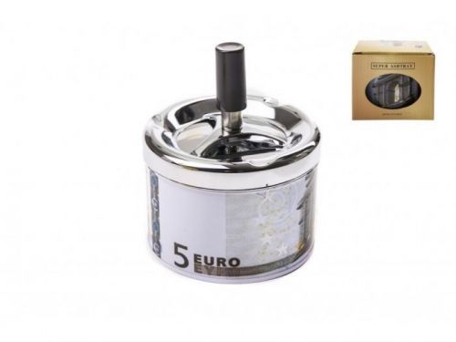 Popolník plech. 9x11cm mix