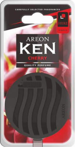 AREON KEN BLISTER CHERRY 35G