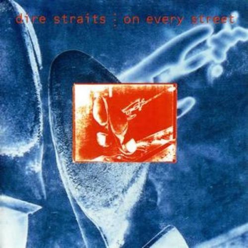 Vinyl DIRE STRAITS - ON EVERY STREET