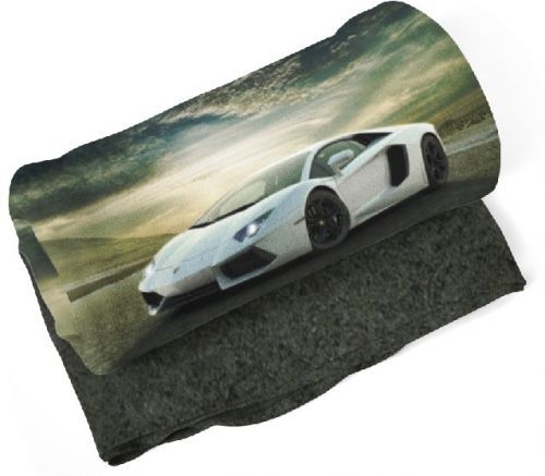 Deka Lamborghini  (Rozmer: 150 x 120 cm)