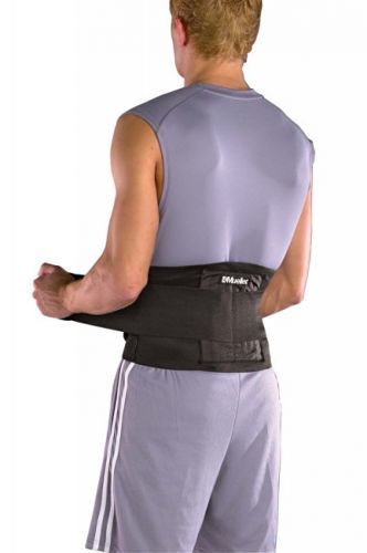 Mueller Mueller Adjustable Back Brace - Bedrový pás